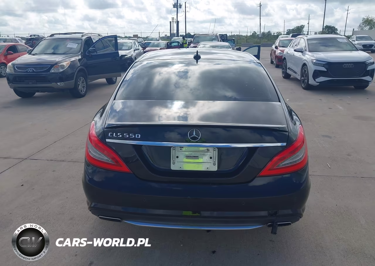 2014 Mercedes-Benz Cls 550 VIN:WDDLJ7DB0EA102534 - 16