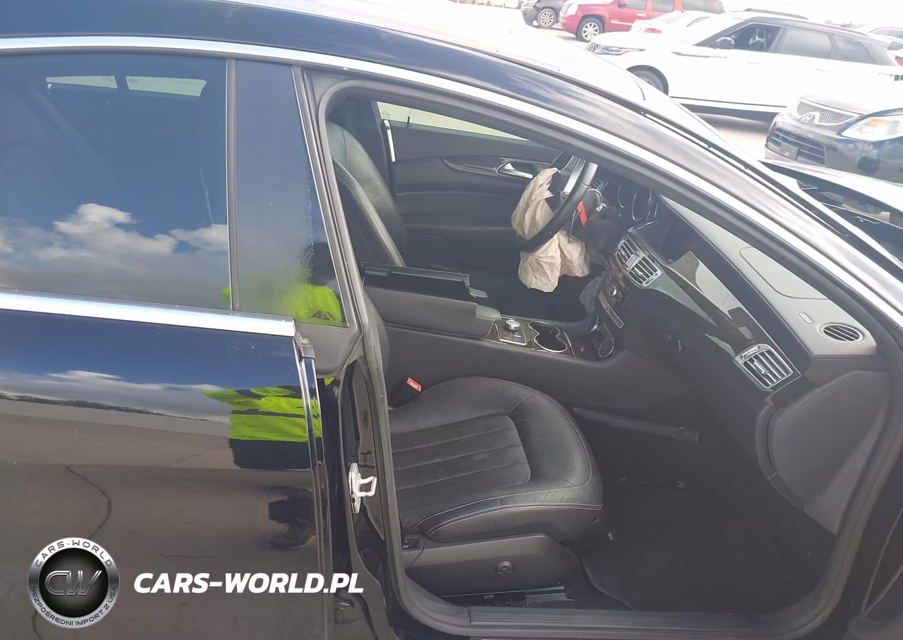 2014 Mercedes-Benz Cls 550 VIN:WDDLJ7DB0EA102534 - 5