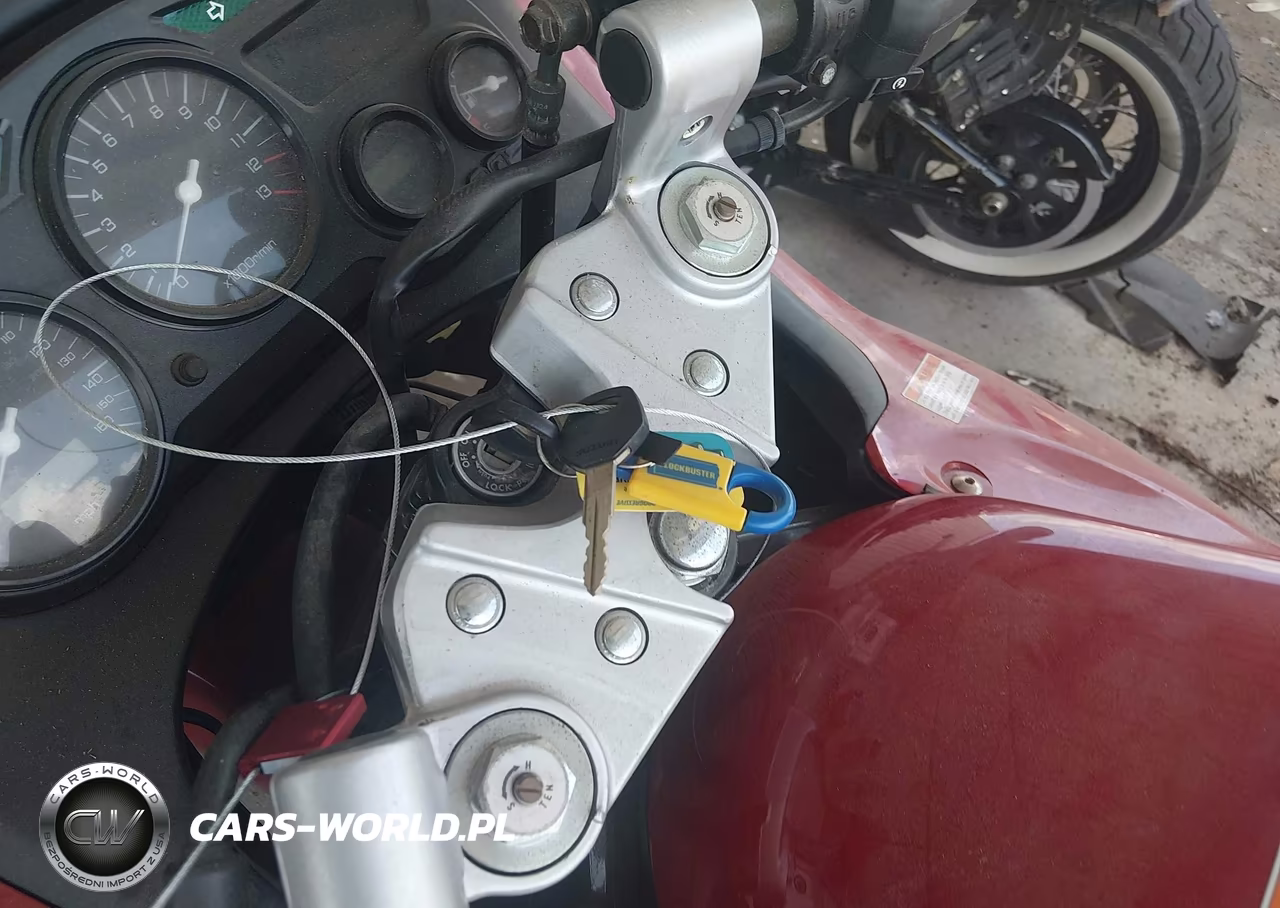2002 Suzuki Gsx750 F VIN:JS1GR7GA322100932 - 11