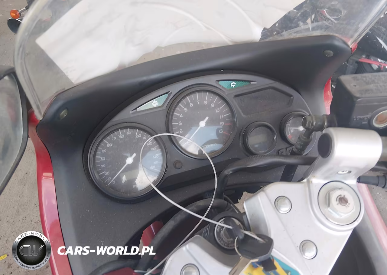 2002 Suzuki Gsx750 F VIN:JS1GR7GA322100932 - 7