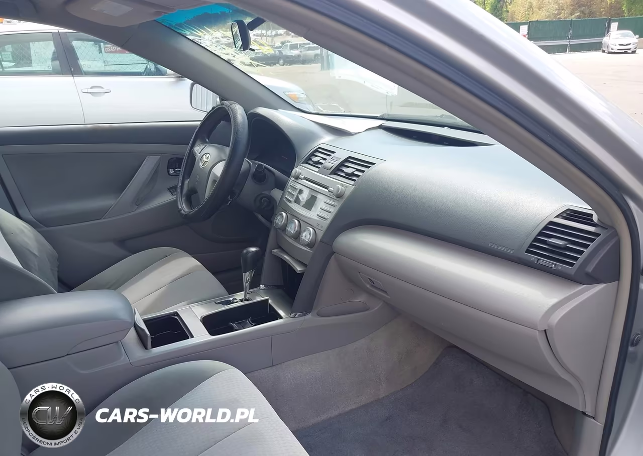 2011 Toyota Camry Le VIN:4T1BF3EK6BU136871 - 5