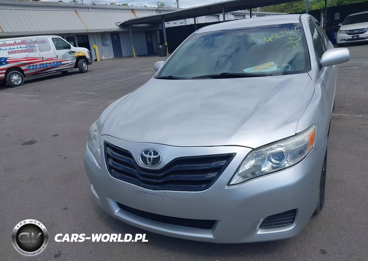 2011 Toyota Camry Le VIN:4T1BF3EK6BU136871 - 6