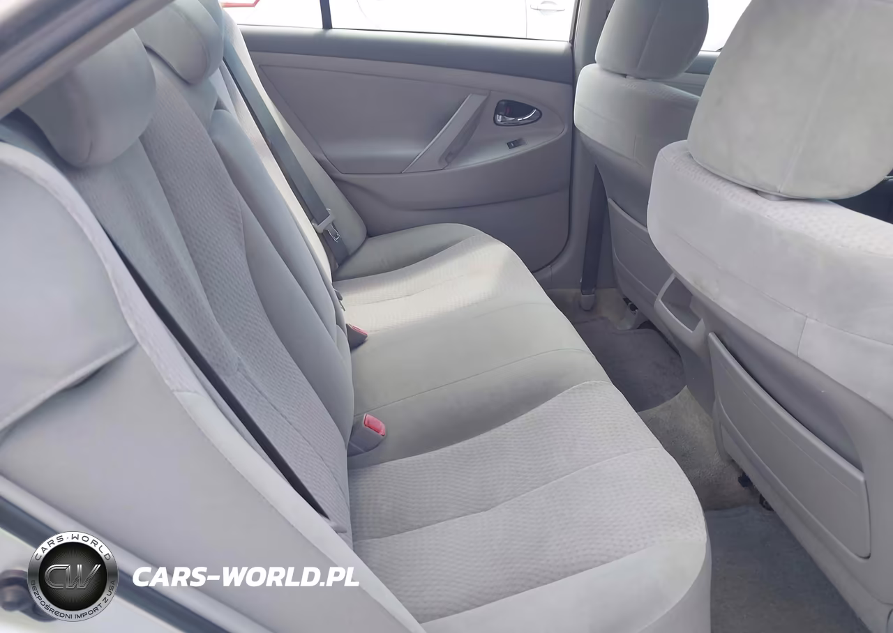 2011 Toyota Camry Le VIN:4T1BF3EK6BU136871 - 8