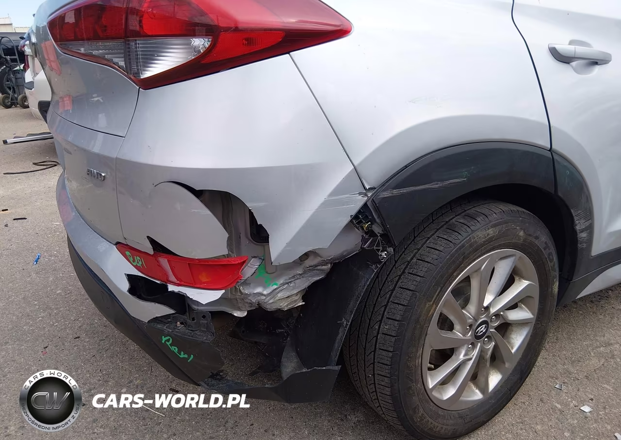 2018 Hyundai Tucson Sel VIN:KM8J3CA42JU717259 - 12
