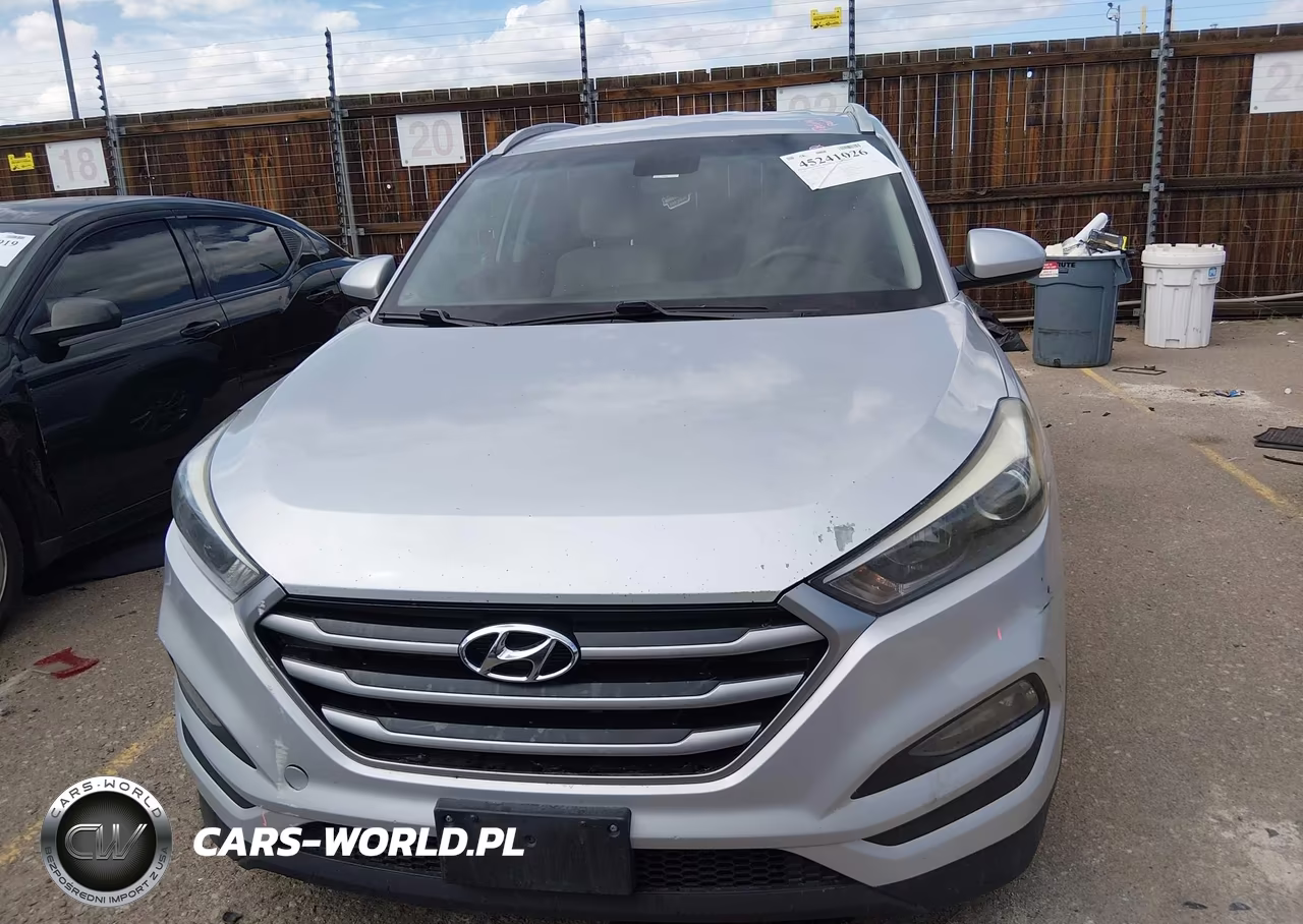 2018 Hyundai Tucson Sel VIN:KM8J3CA42JU717259 - 13