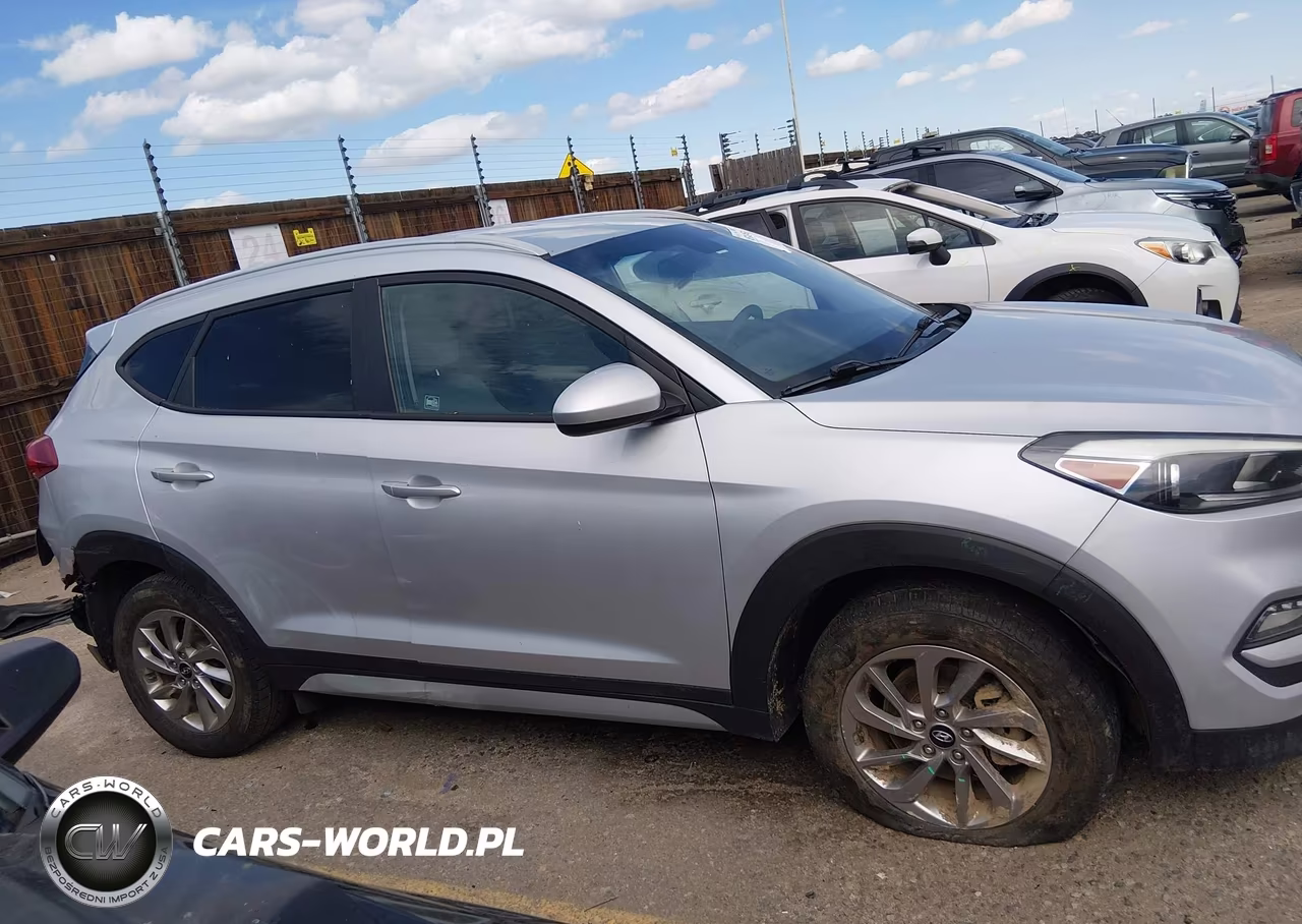 2018 Hyundai Tucson Sel VIN:KM8J3CA42JU717259 - 14
