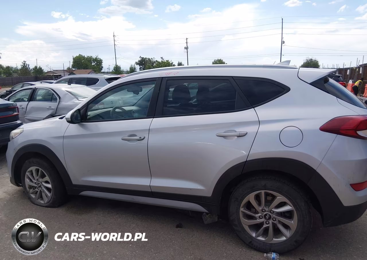 2018 Hyundai Tucson Sel VIN:KM8J3CA42JU717259 - 15