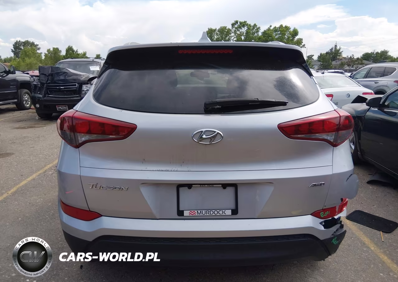 2018 Hyundai Tucson Sel VIN:KM8J3CA42JU717259 - 17