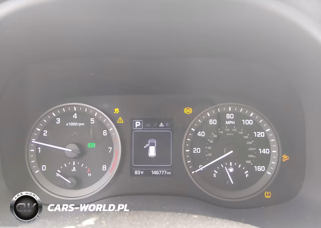 2018 Hyundai Tucson Sel VIN:KM8J3CA42JU717259 - 7