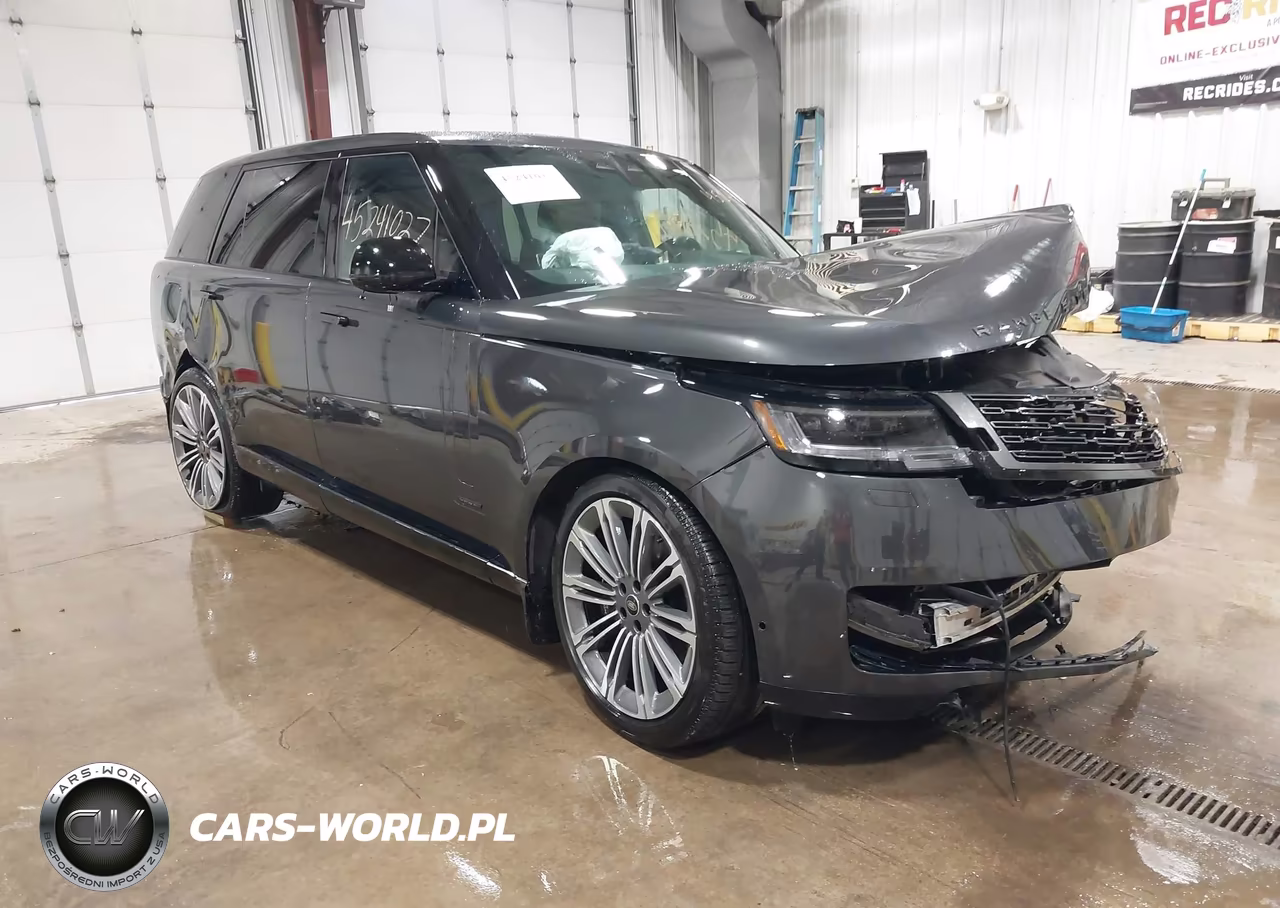 2025 Land Rover Range Rover P530 Autobiography-P530 Autobiography 7 Seat VIN:SALK1BE91SA302847 - 1
