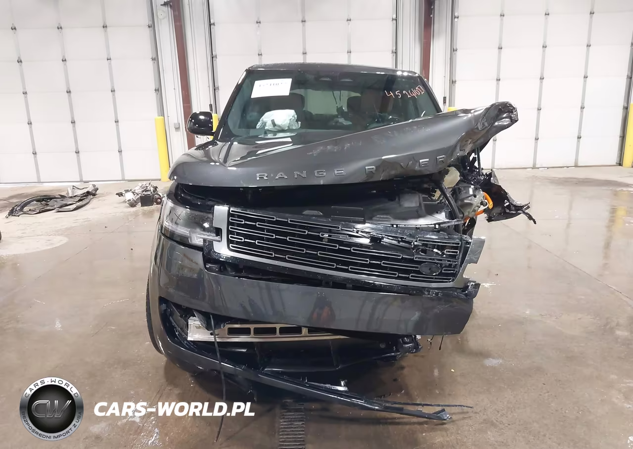 2025 Land Rover Range Rover P530 Autobiography-P530 Autobiography 7 Seat VIN:SALK1BE91SA302847 - 13
