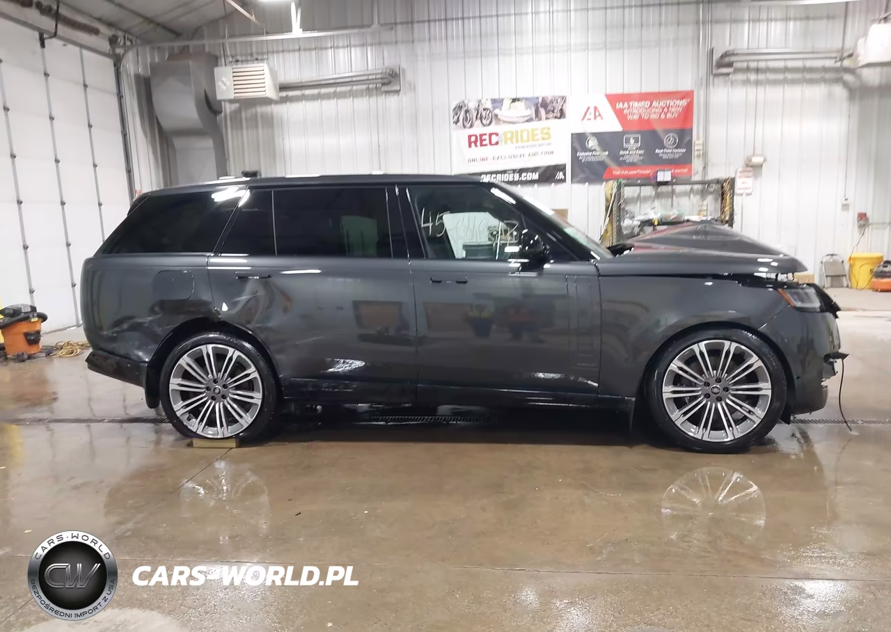 2025 Land Rover Range Rover P530 Autobiography-P530 Autobiography 7 Seat VIN:SALK1BE91SA302847 - 14