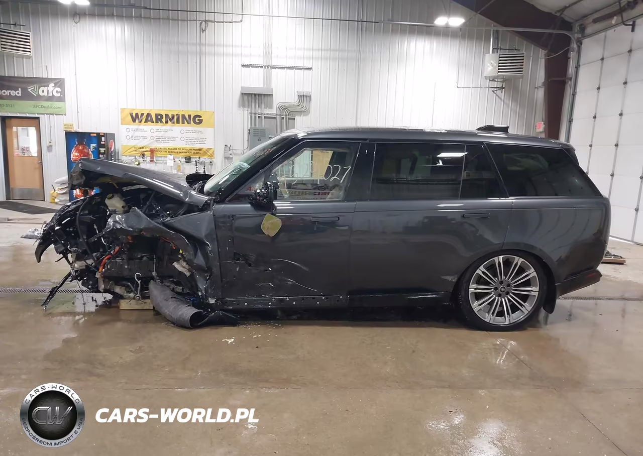 2025 Land Rover Range Rover P530 Autobiography-P530 Autobiography 7 Seat VIN:SALK1BE91SA302847 - 15