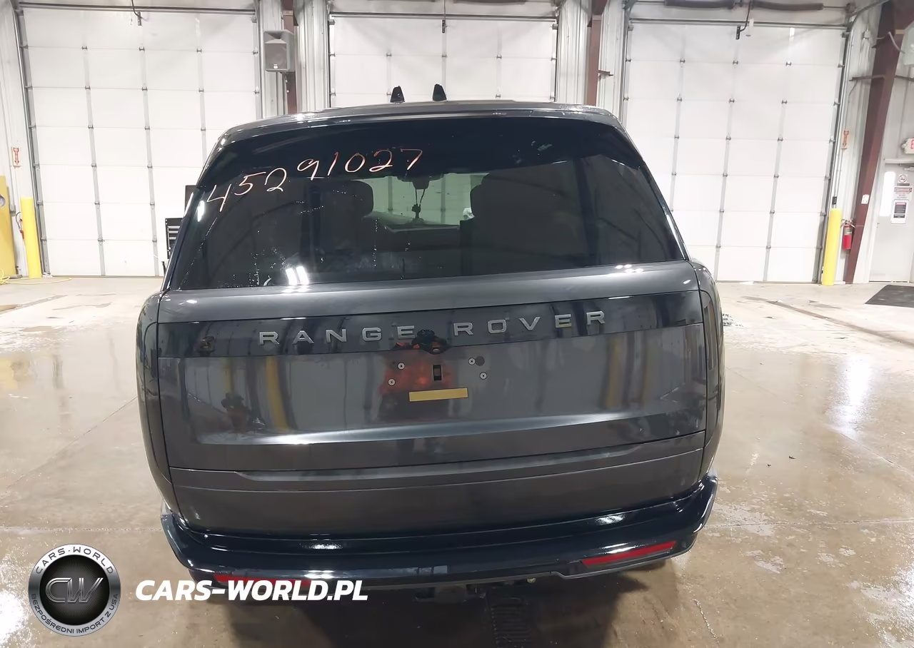 2025 Land Rover Range Rover P530 Autobiography-P530 Autobiography 7 Seat VIN:SALK1BE91SA302847 - 17