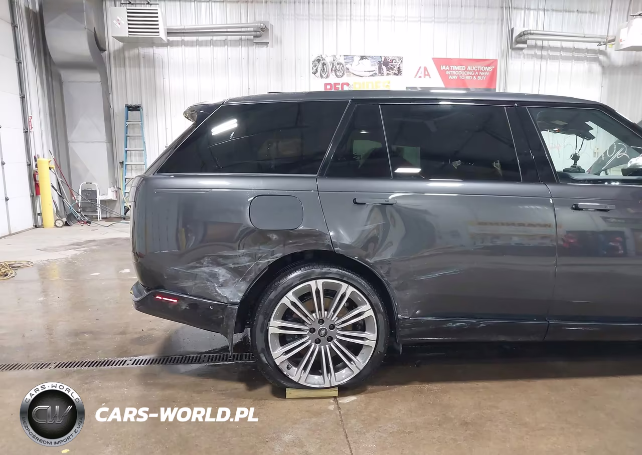 2025 Land Rover Range Rover P530 Autobiography-P530 Autobiography 7 Seat VIN:SALK1BE91SA302847 - 19