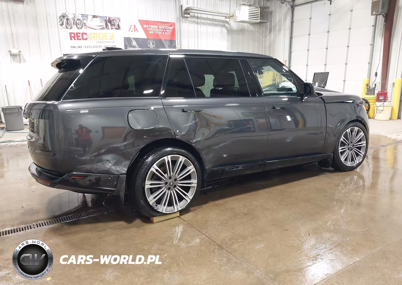 2025 Land Rover Range Rover P530 Autobiography-P530 Autobiography 7 Seat VIN:SALK1BE91SA302847 - 4
