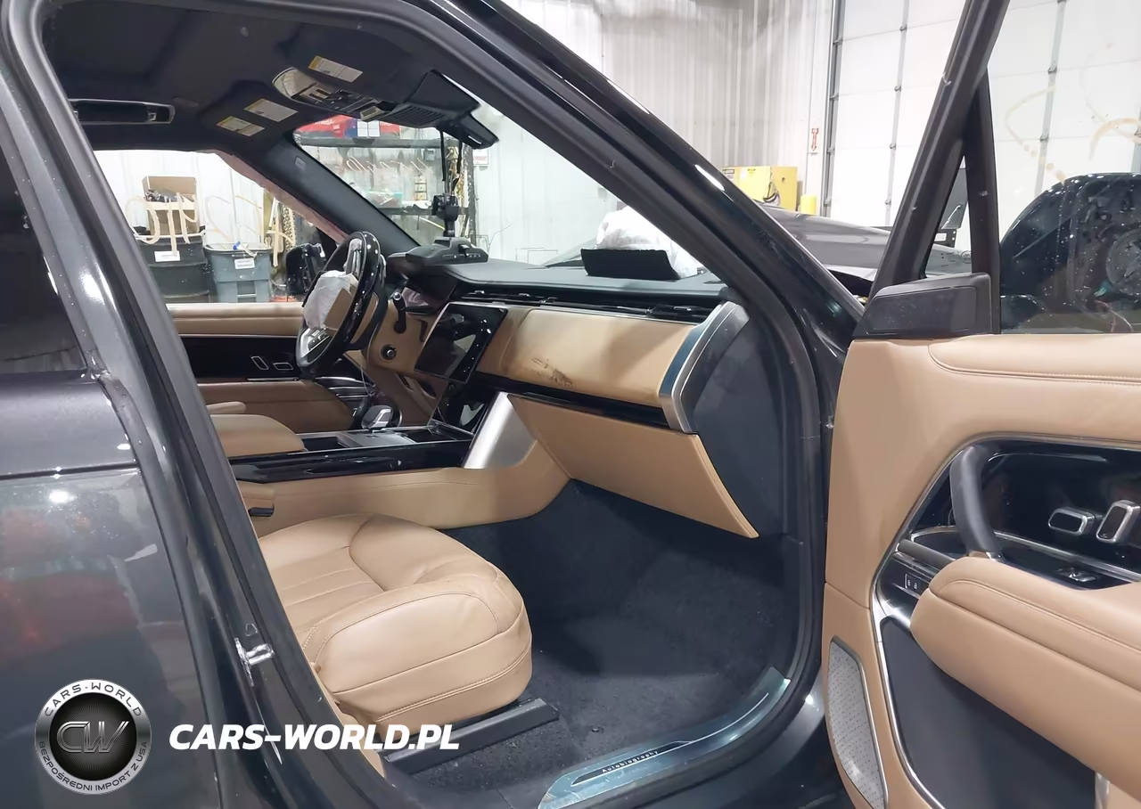 2025 Land Rover Range Rover P530 Autobiography-P530 Autobiography 7 Seat VIN:SALK1BE91SA302847 - 5