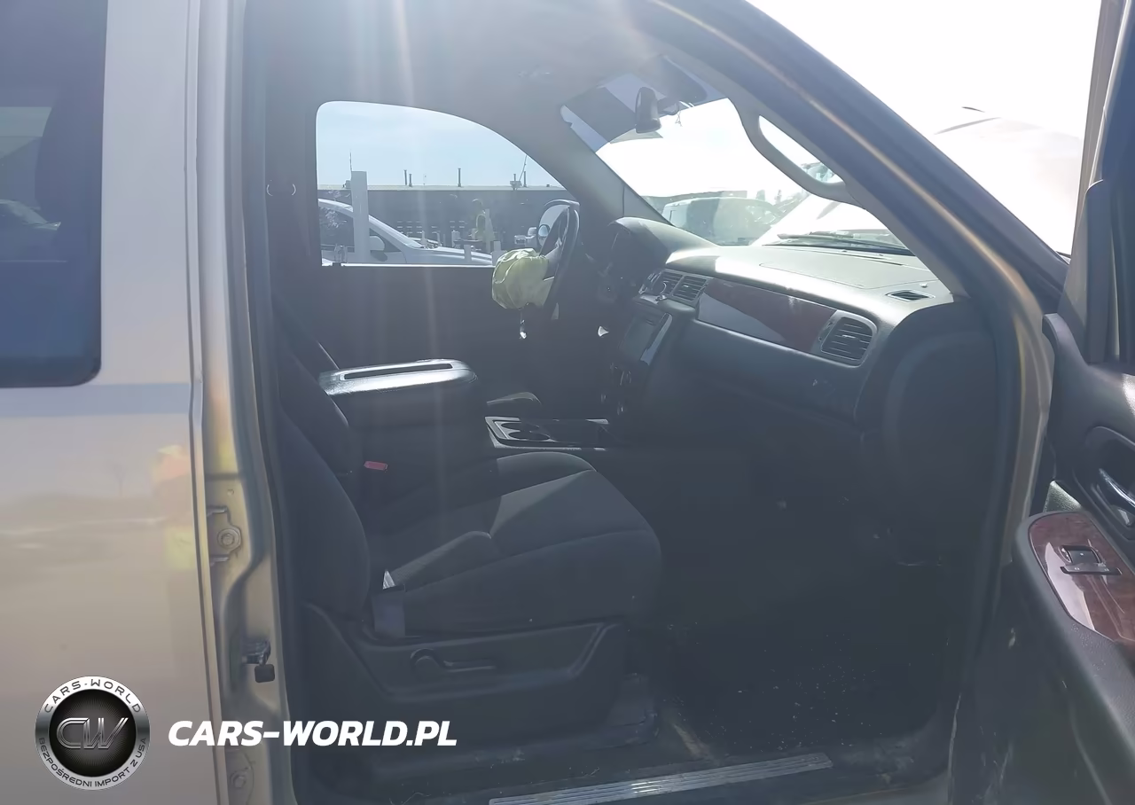 2007 Chevrolet Avalanche 1500 Lt VIN:3GNFK123X7G187486 - 5