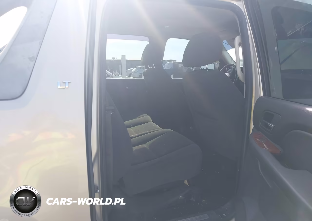2007 Chevrolet Avalanche 1500 Lt VIN:3GNFK123X7G187486 - 8