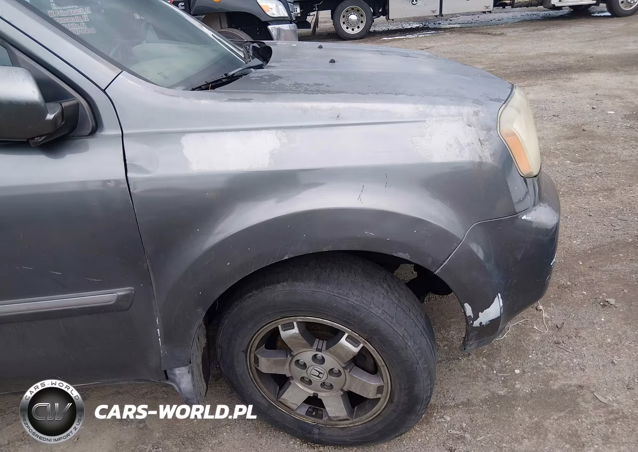 2011 Honda Pilot Touring VIN:5FNYF4H91BB070218 - 16