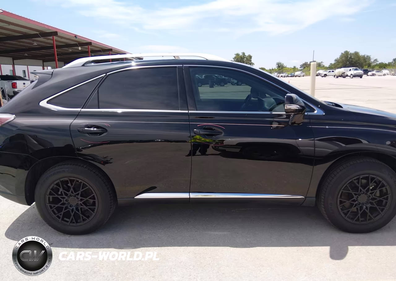 2014 Lexus Rx 350 VIN:2T2ZK1BA5EC148747 - 14