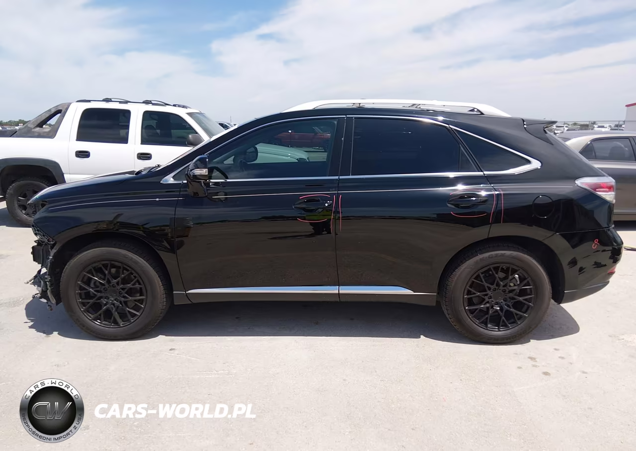 2014 Lexus Rx 350 VIN:2T2ZK1BA5EC148747 - 15