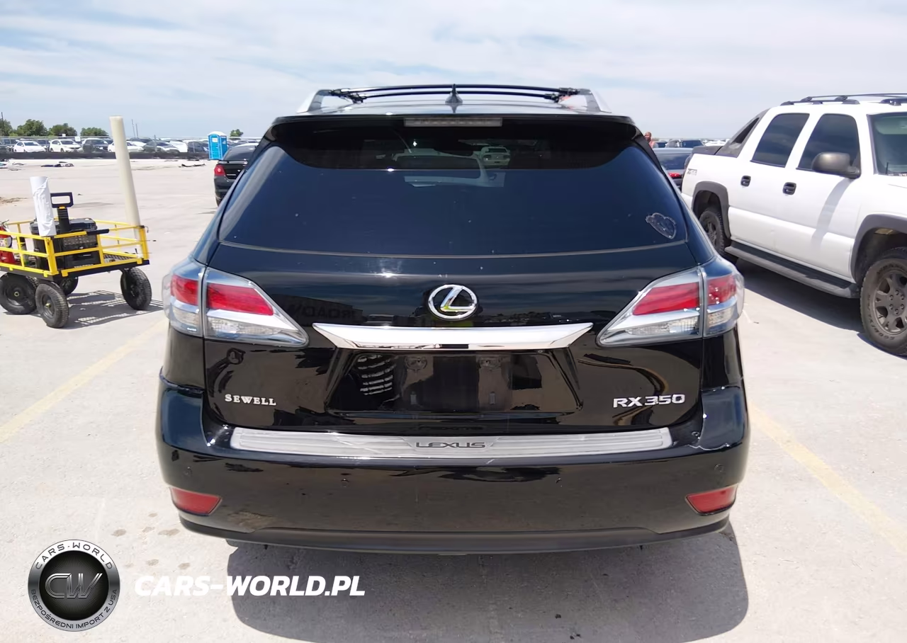 2014 Lexus Rx 350 VIN:2T2ZK1BA5EC148747 - 17