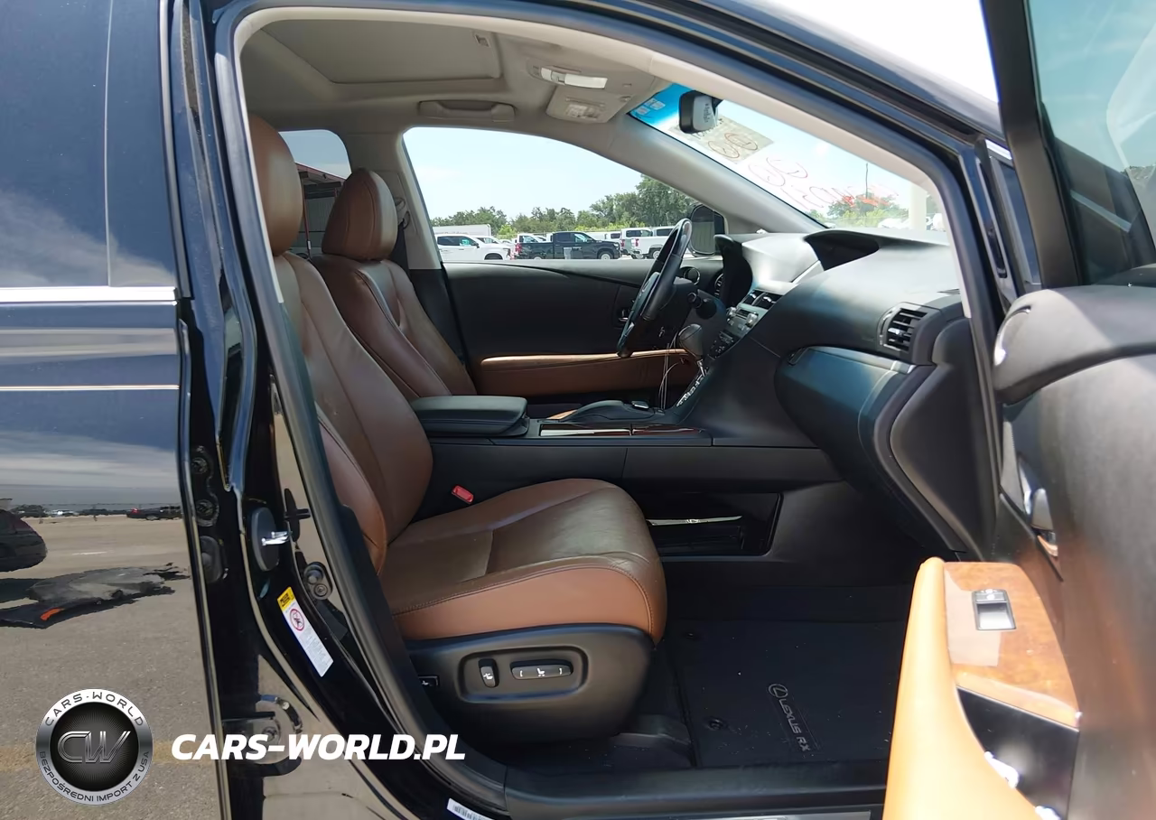 2014 Lexus Rx 350 VIN:2T2ZK1BA5EC148747 - 5