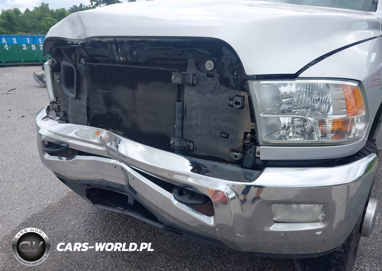 2013 Ram 3500 Big Horn VIN:3C63RRLL2DG611184 - 11