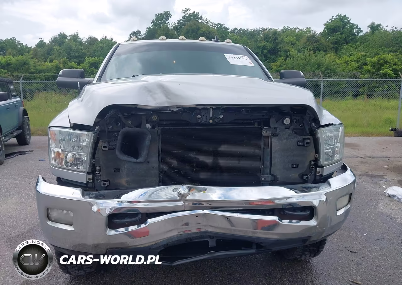 2013 Ram 3500 Big Horn VIN:3C63RRLL2DG611184 - 13