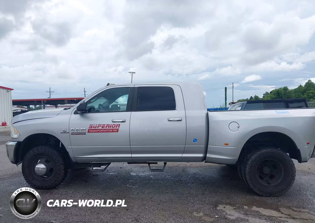 2013 Ram 3500 Big Horn VIN:3C63RRLL2DG611184 - 15