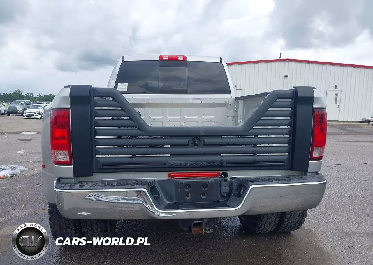 2013 Ram 3500 Big Horn VIN:3C63RRLL2DG611184 - 16