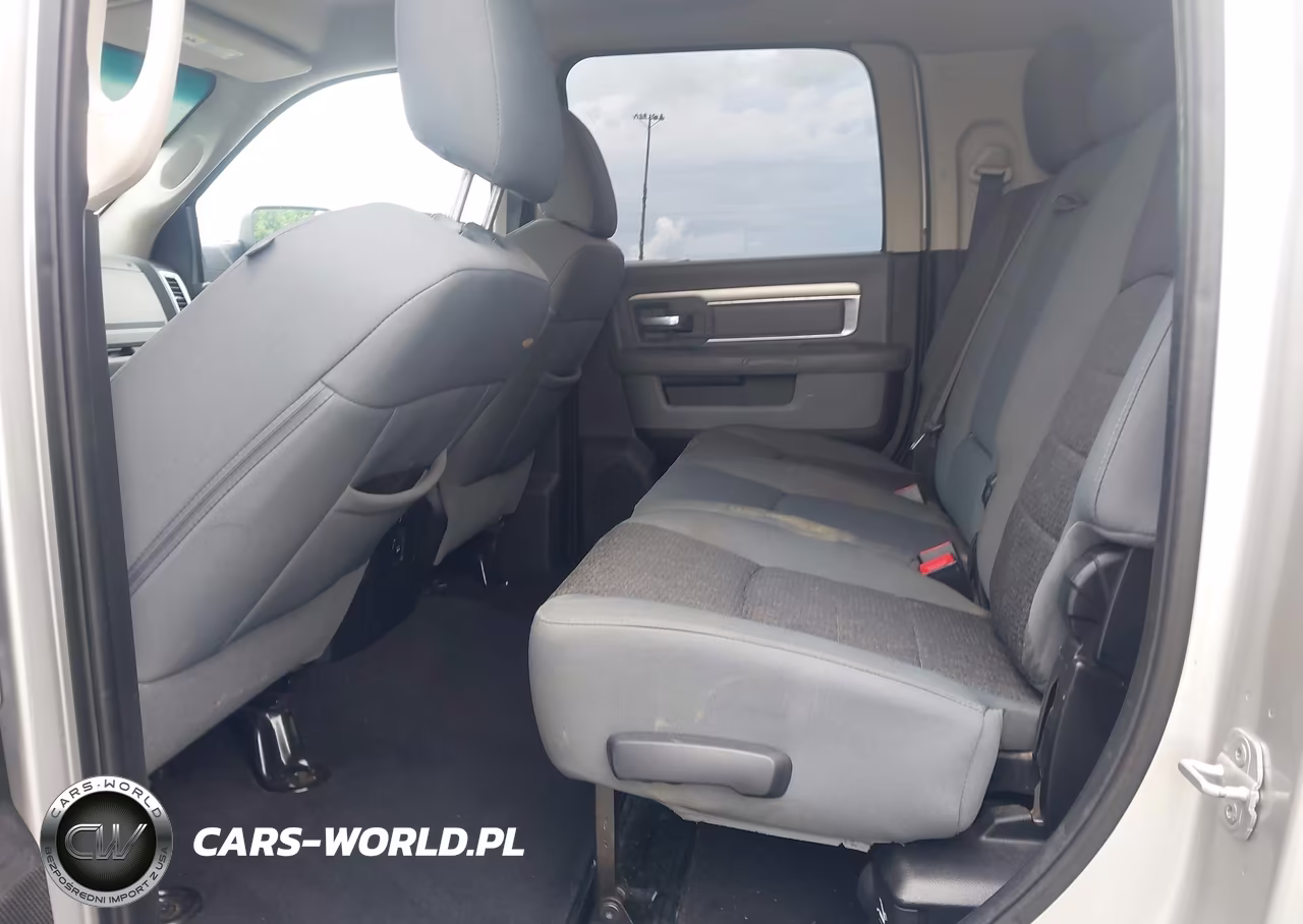2013 Ram 3500 Big Horn VIN:3C63RRLL2DG611184 - 6