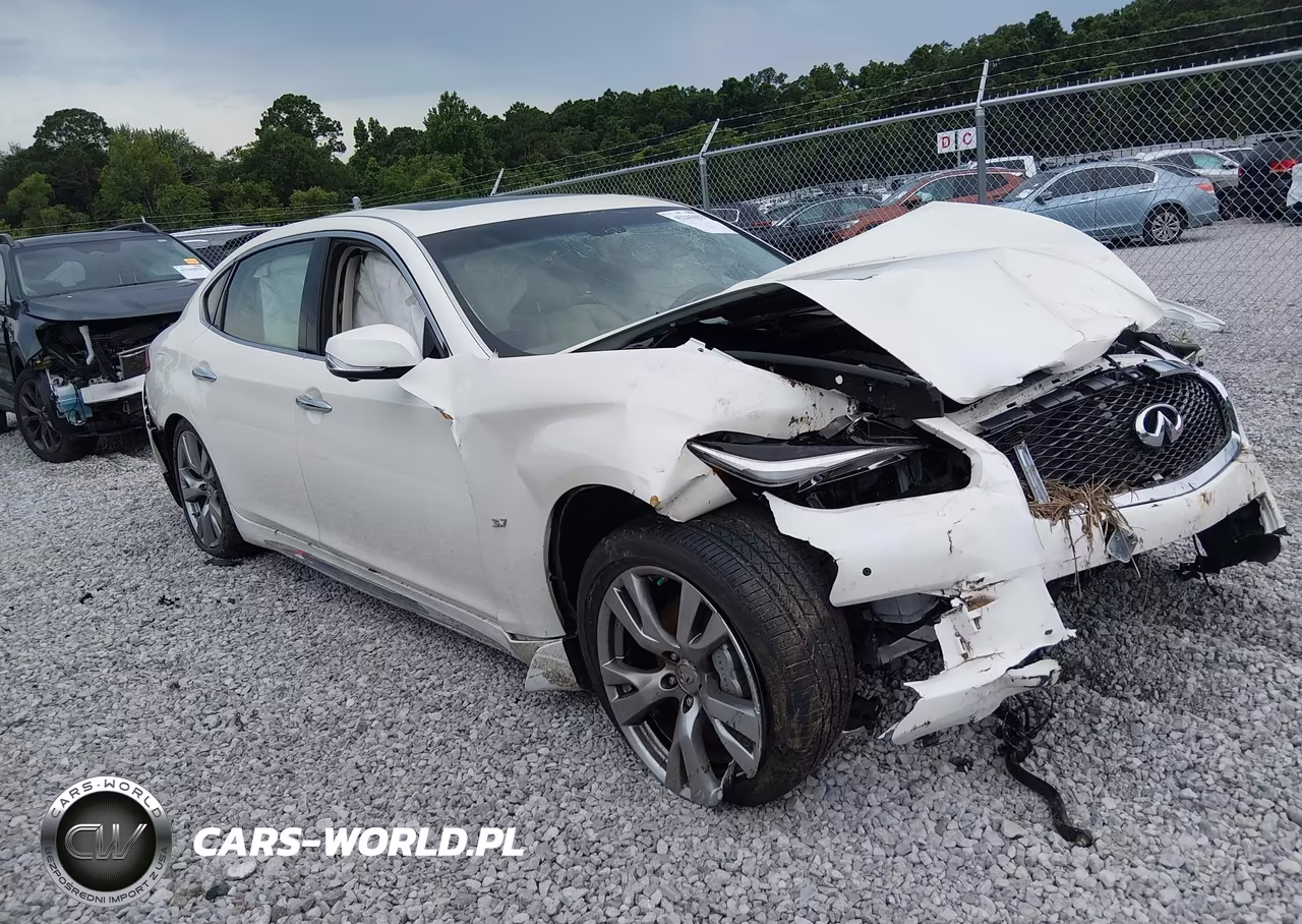 2019 Infiniti Q70L 3.7 Luxe