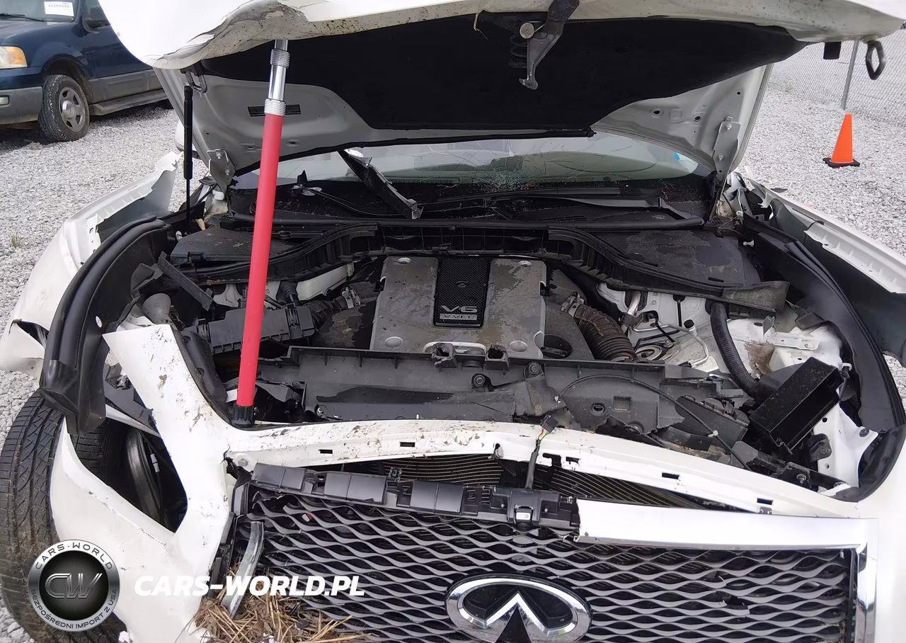 2019 Infiniti Q70L 3.7 Luxe VIN:JN1BY1PP3KM685605 - 10
