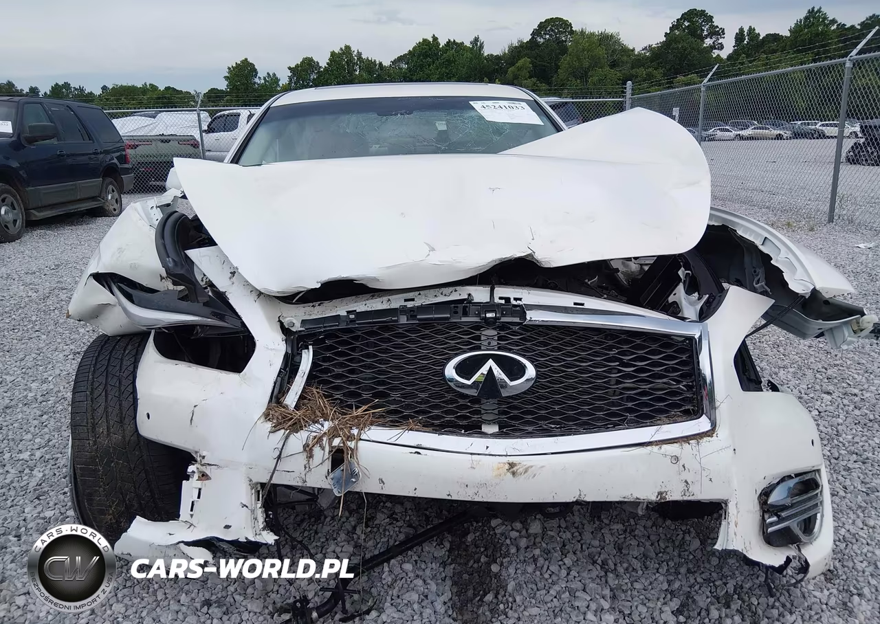 2019 Infiniti Q70L 3.7 Luxe VIN:JN1BY1PP3KM685605 - 11