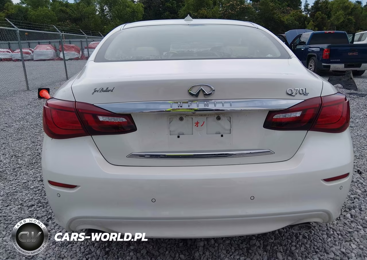 2019 Infiniti Q70L 3.7 Luxe VIN:JN1BY1PP3KM685605 - 15