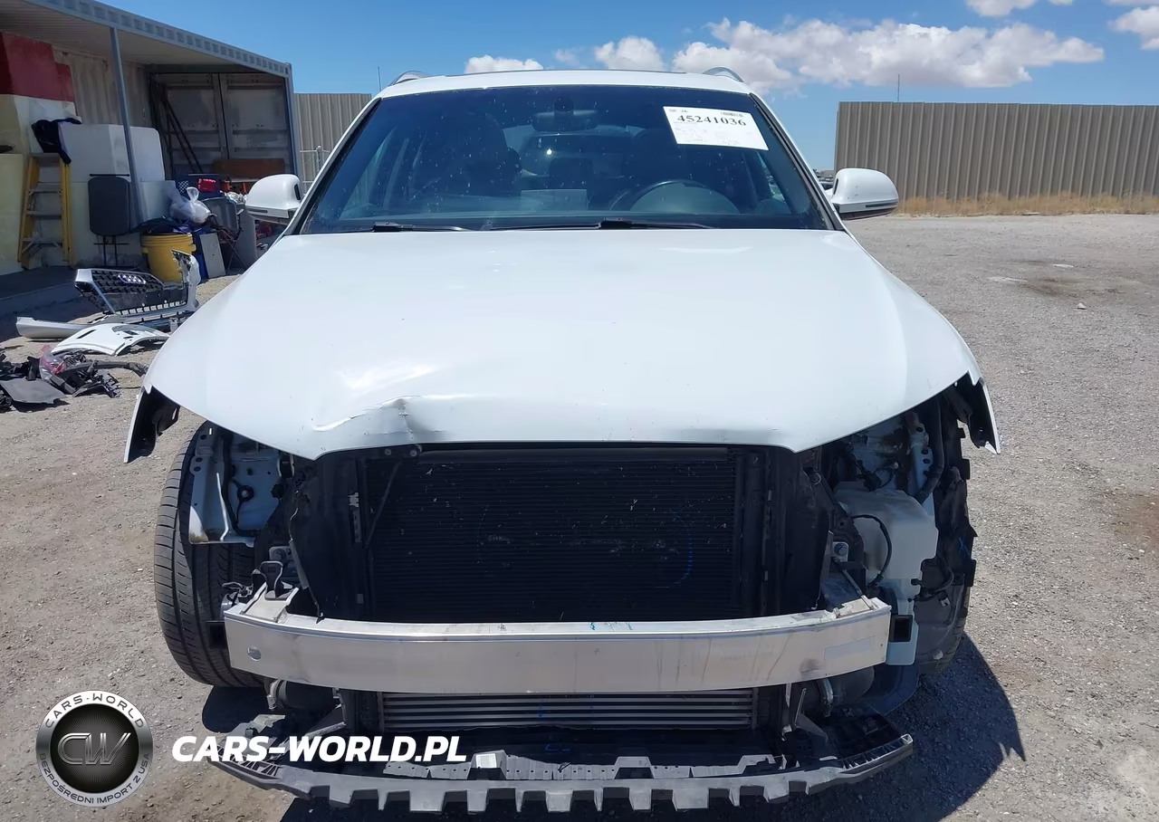2018 Audi Q3 2.0T Premium-2.0T Sport Premium VIN:WA1HCCFS7JR020144 - 13
