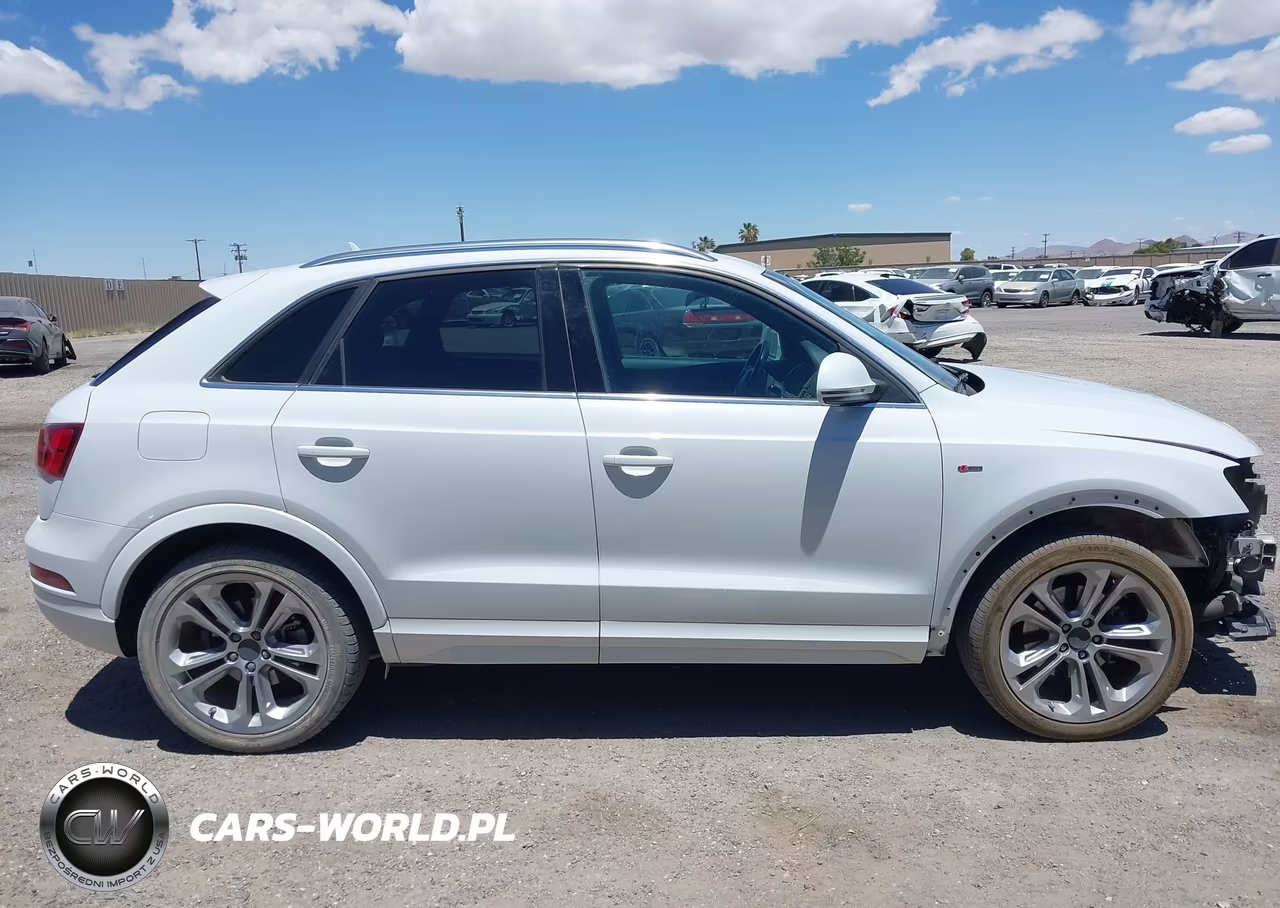 2018 Audi Q3 2.0T Premium-2.0T Sport Premium VIN:WA1HCCFS7JR020144 - 14