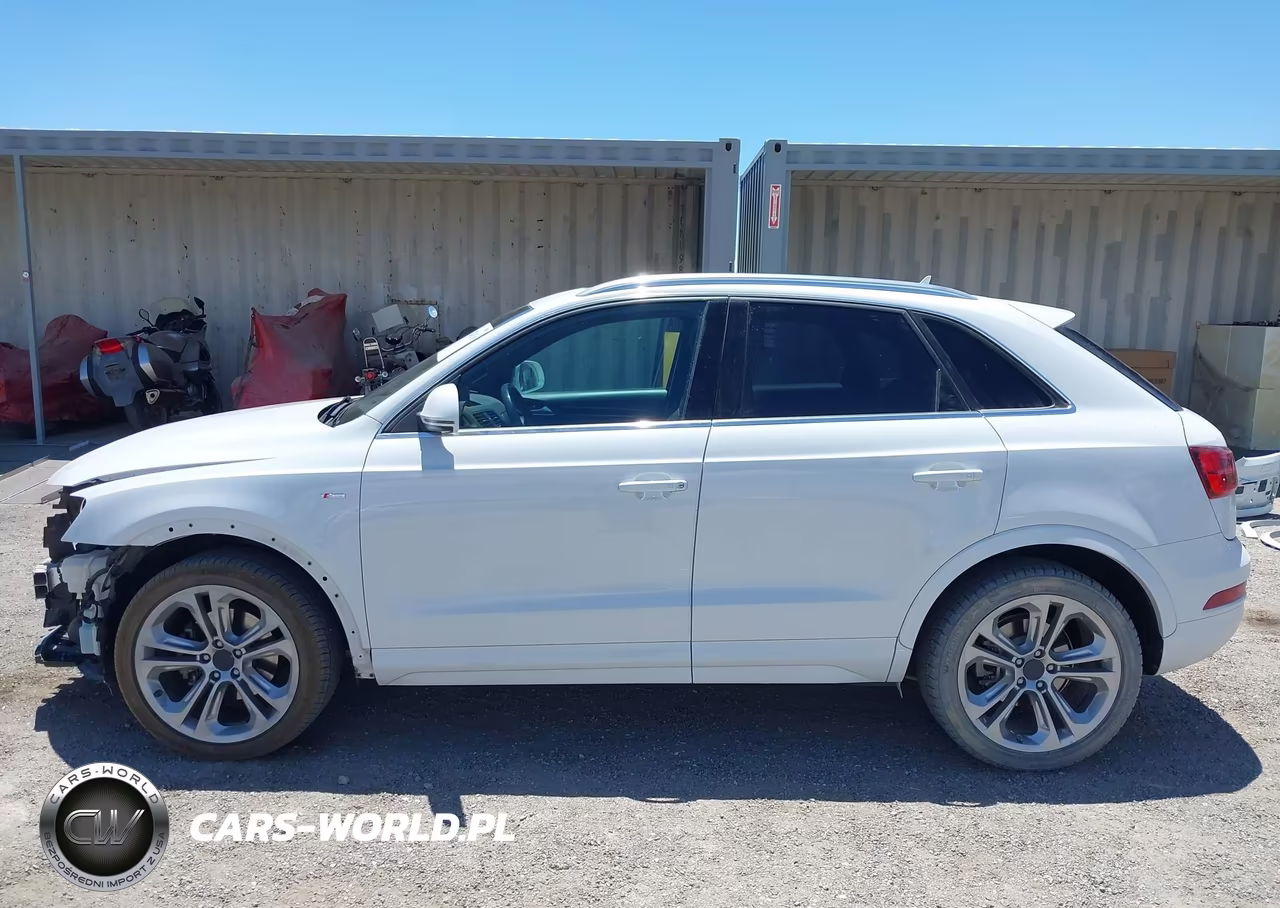 2018 Audi Q3 2.0T Premium-2.0T Sport Premium VIN:WA1HCCFS7JR020144 - 15