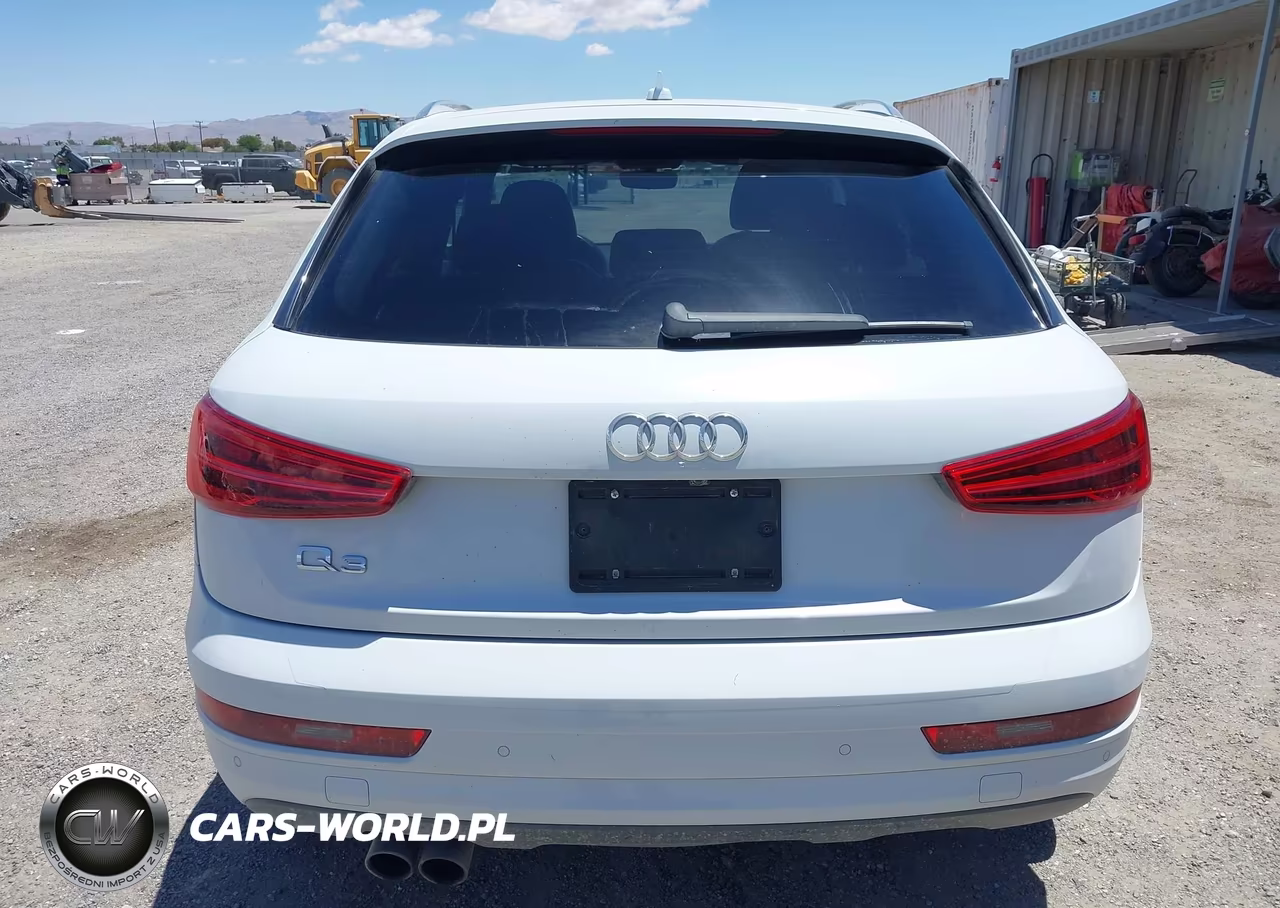 2018 Audi Q3 2.0T Premium-2.0T Sport Premium VIN:WA1HCCFS7JR020144 - 17