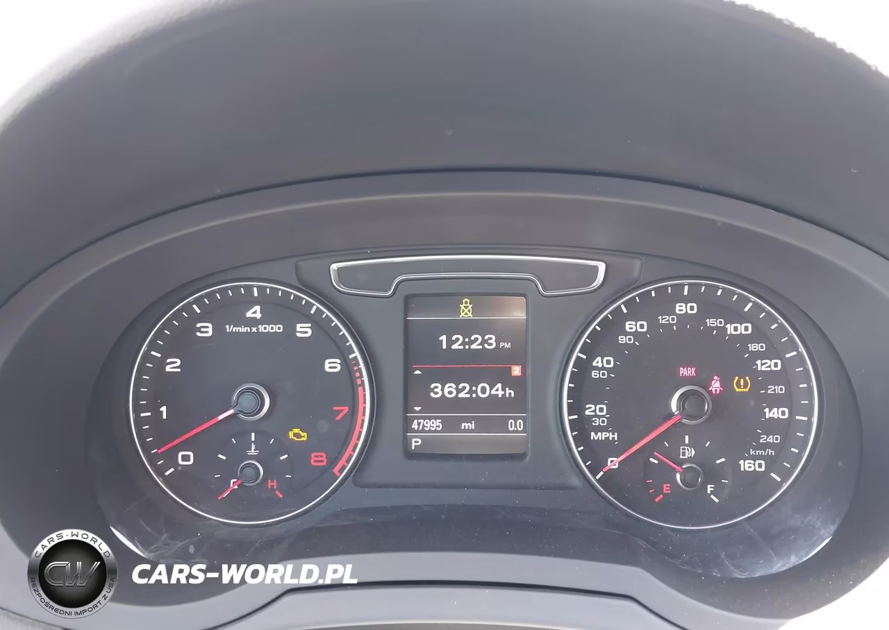 2018 Audi Q3 2.0T Premium-2.0T Sport Premium VIN:WA1HCCFS7JR020144 - 7