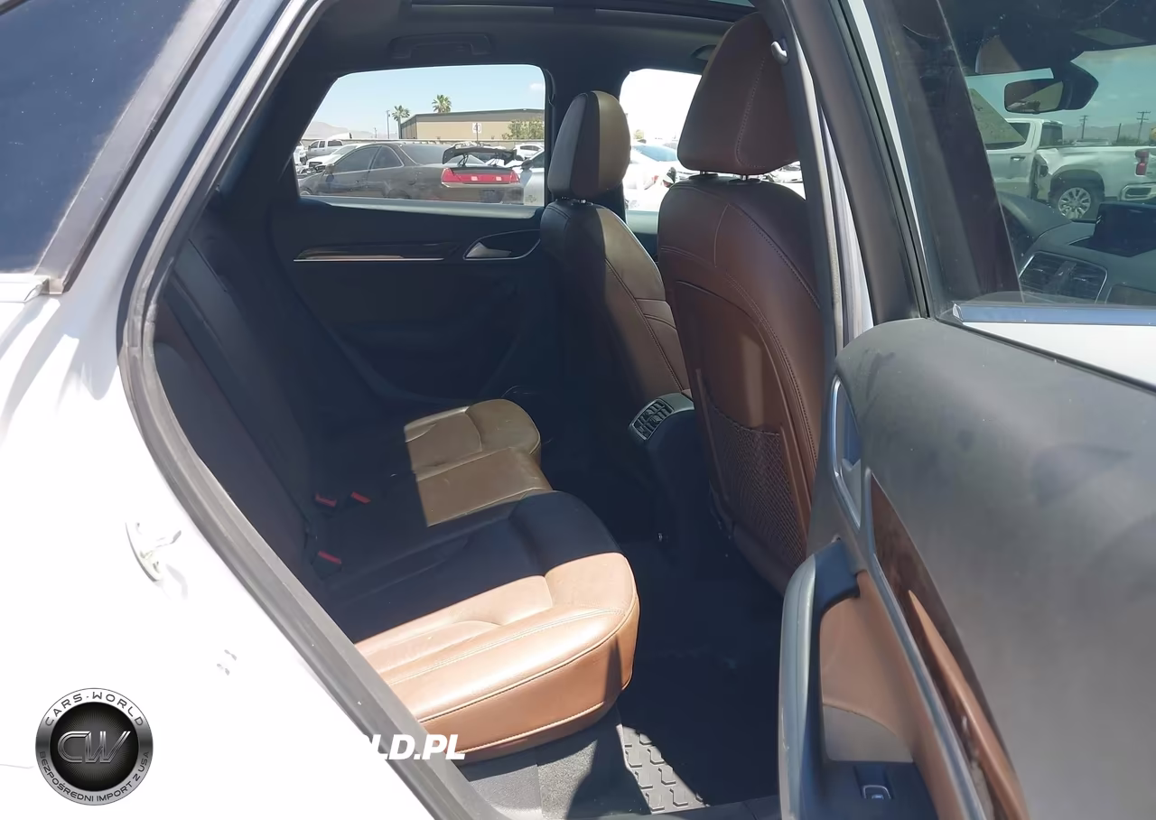 2018 Audi Q3 2.0T Premium-2.0T Sport Premium VIN:WA1HCCFS7JR020144 - 8