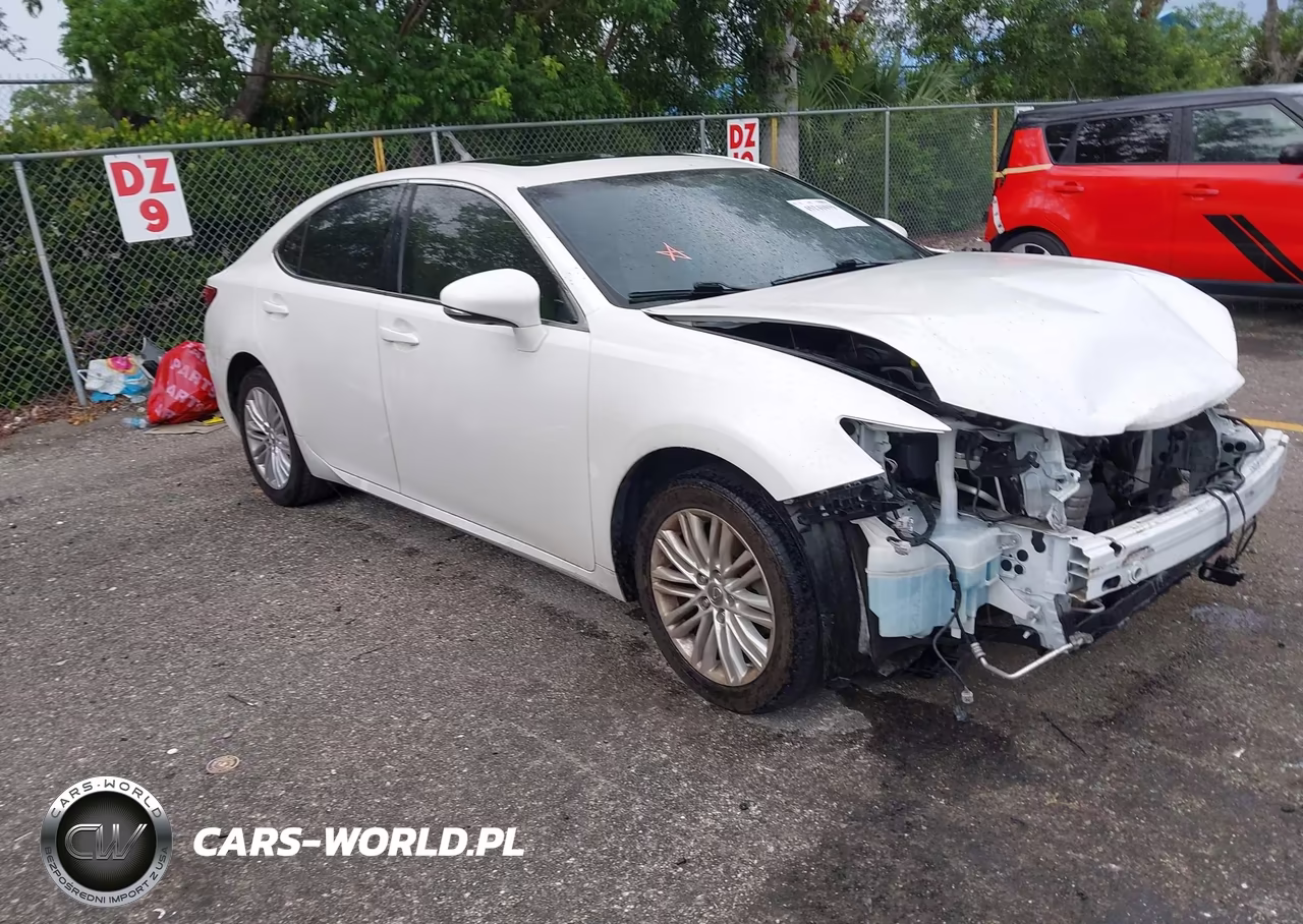 2013 Lexus Es 350 – zdjęcie 1 z 17