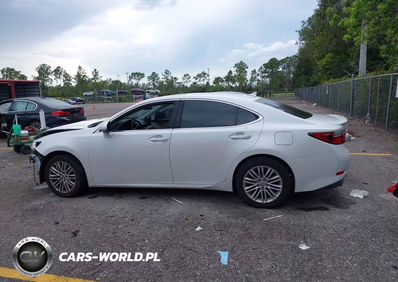 2013 Lexus Es 350 VIN:JTHBK1GG5D2083574 - 15