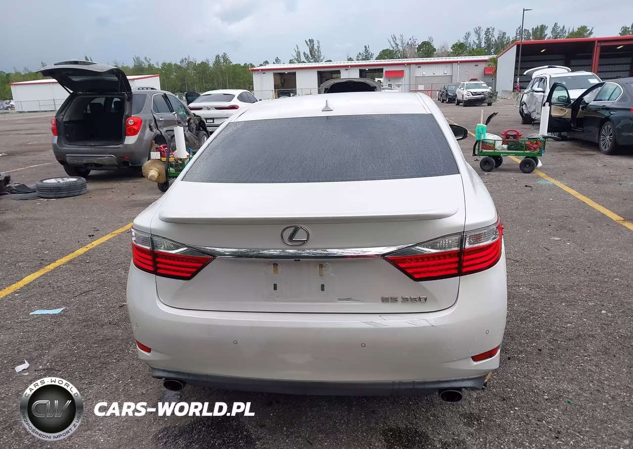 2013 Lexus Es 350 VIN:JTHBK1GG5D2083574 - 17