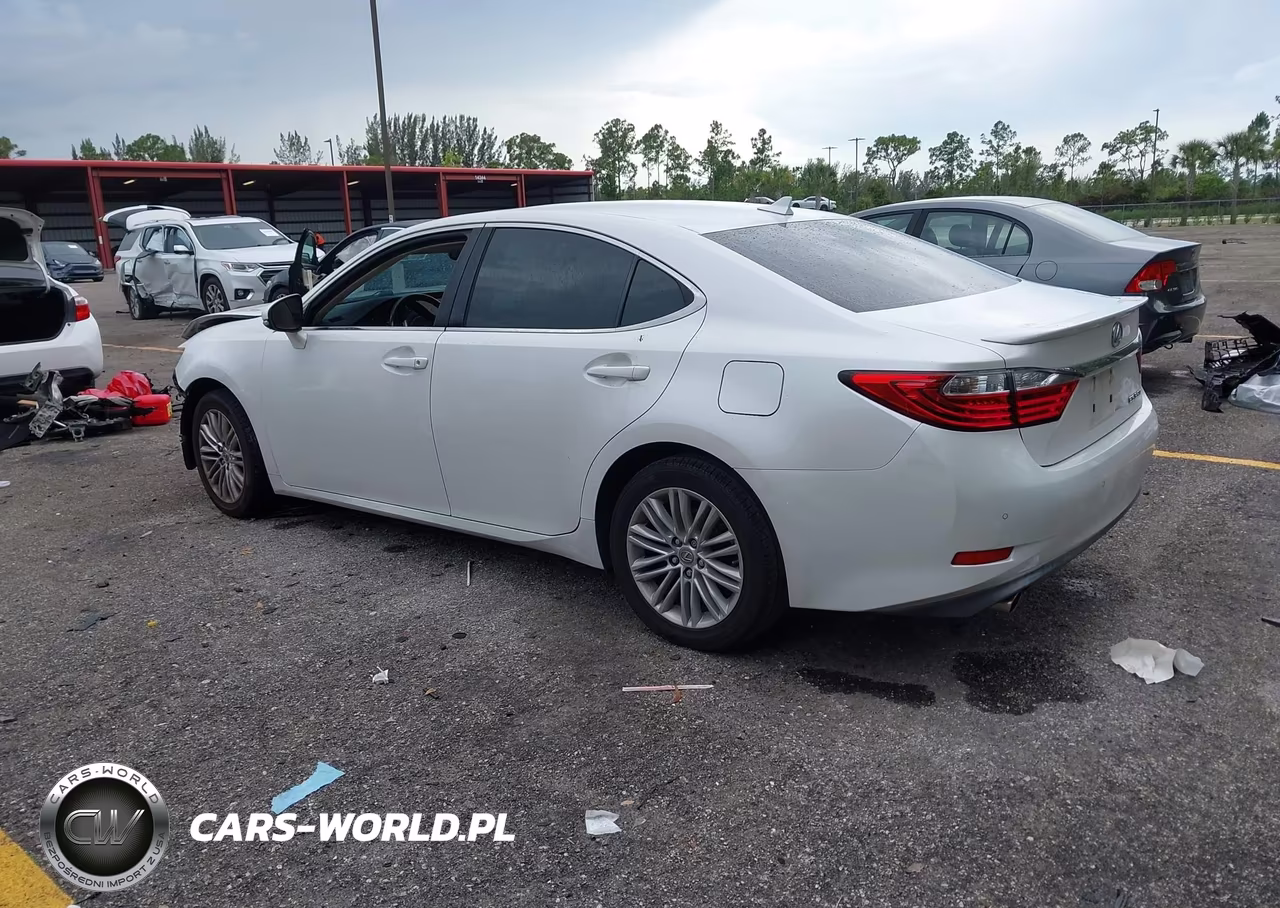 2013 Lexus Es 350 VIN:JTHBK1GG5D2083574 - 3