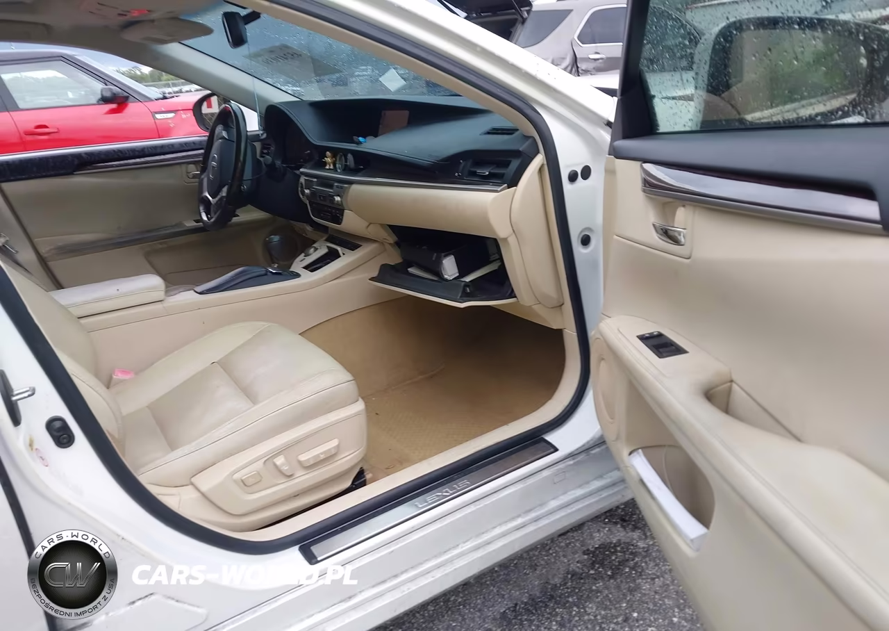 2013 Lexus Es 350 VIN:JTHBK1GG5D2083574 - 5