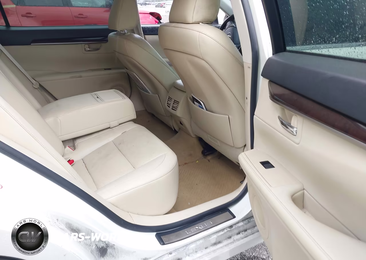 2013 Lexus Es 350 VIN:JTHBK1GG5D2083574 - 8