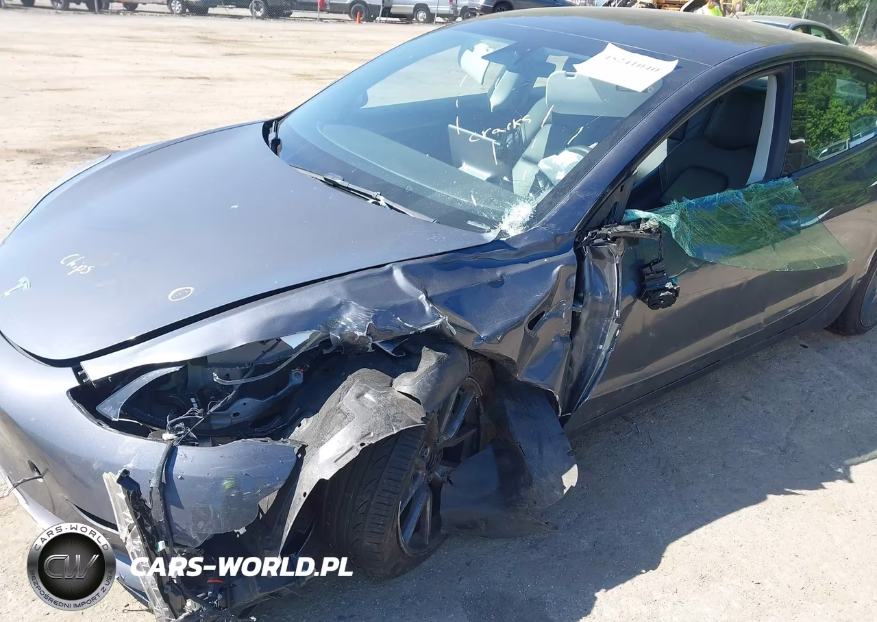2022 Tesla Model 3 Long Range Dual Motor All-Wheel Drive VIN:5YJ3E1EB8NF239996 - 6